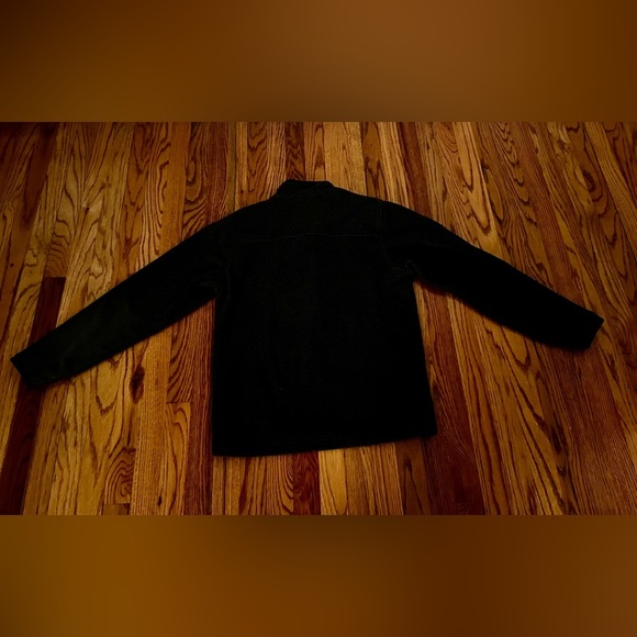 Carhartt Fleece Gray and Black.  1/4 zip. Small - Picture 11 of 11